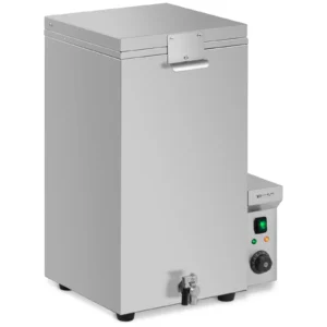 Cuve d'Échaudage Inox 70 L – Volailles